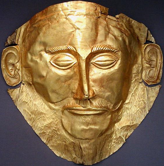 Fichier:Masque d'Agamemnon.jpg