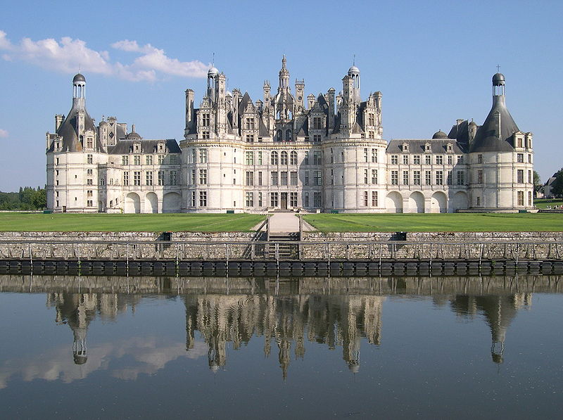 Fichier:Chambord - château.jpg