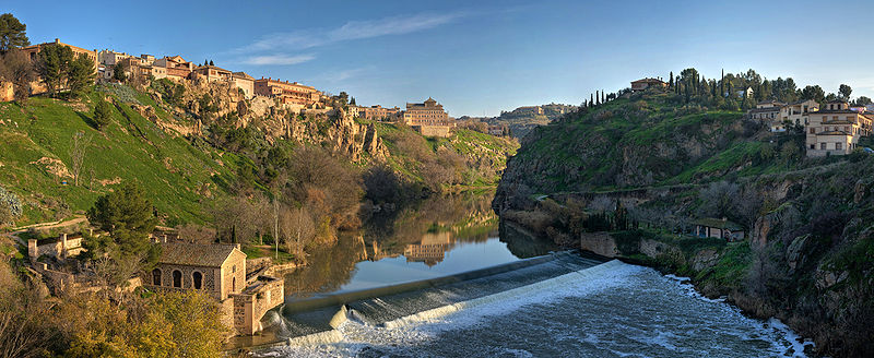 Fichier:Tagus River Panorama - Toledo, Spain - Dec 2006.jpg
