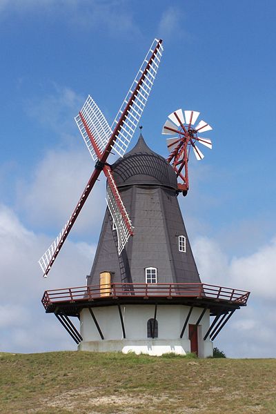 Fichier:DK Fanoe Windmill01.JPG