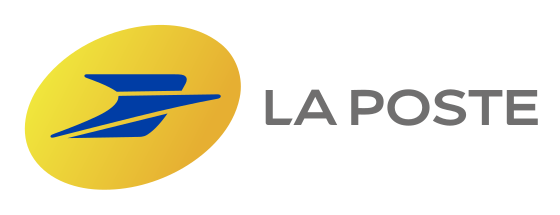 Fichier:La Poste Logo.png