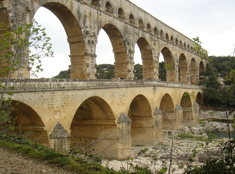 Fichier:Pont du Gard - SE.jpg