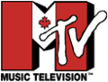Logo de MTV Canada de 2001 à 2002