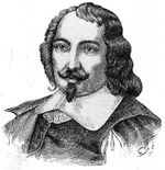 Portrait de Samuel de Champlain.
