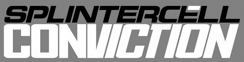 Fichier:Splinter Cell Conviction logo.jpg
