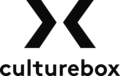 Logo de Culturebox sur la télévision depuis le 1er février 2021
