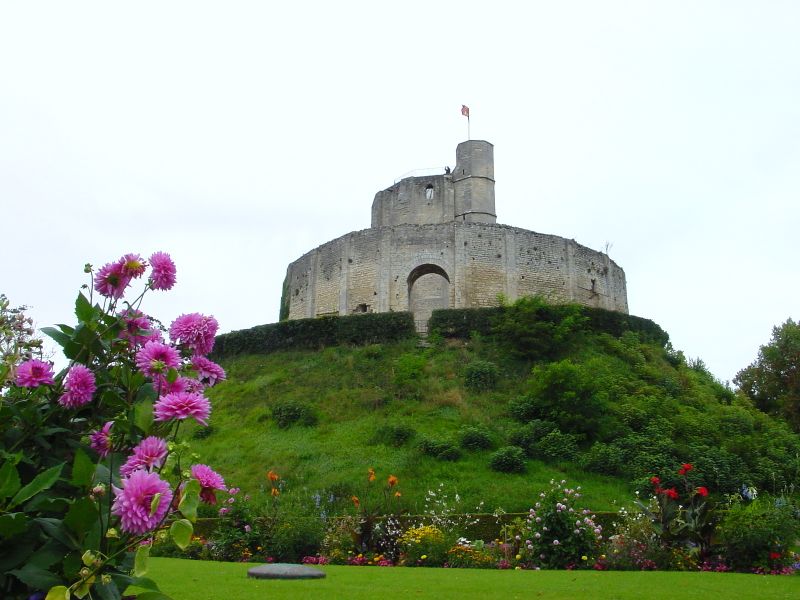 Fichier:Château de Gisors.jpg