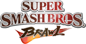 Super Smash Bros. Brawl Logo.png