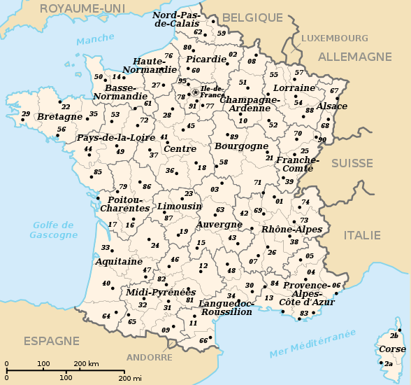 Fichier:Départements et régions de France.svg