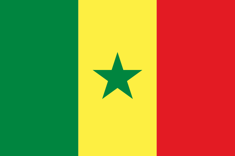 Fichier:Drapeau du Senegal.svg