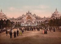 L'Exposition universelle de 1900 marque le début de la Belle-Époque.