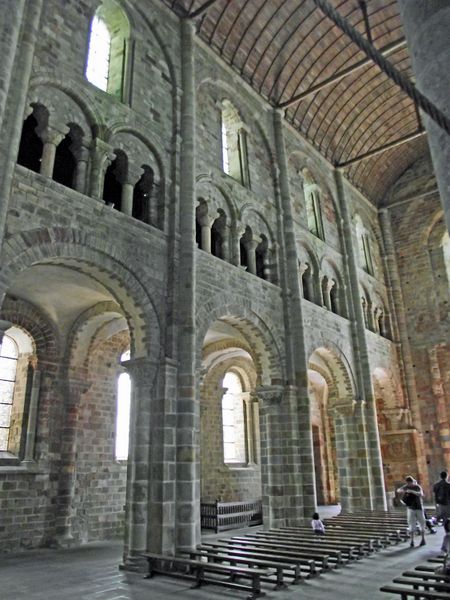 Fichier:Abbaye du Mont-Saint-Michel 1a.jpg