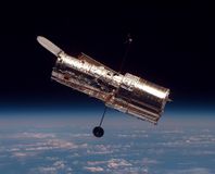 Le télescope spatial "Hubble"