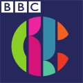 Logo de CBBC en 2016.
