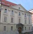 L'Académie slovène des Sciences et Arts