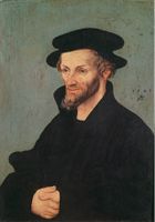 Philippe Mélanchthon, 1543