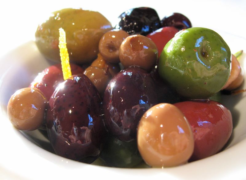 Fichier:Cocktail olives.jpg