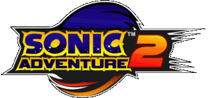 Logotype de Sonic Adventure 2.