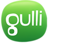 Logo de Gulli du 28 août 2017 au 4 septembre 2023.