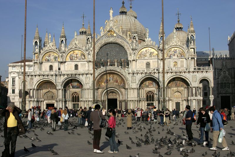 Fichier:Venise basilique Saint-Marc 01.jpg