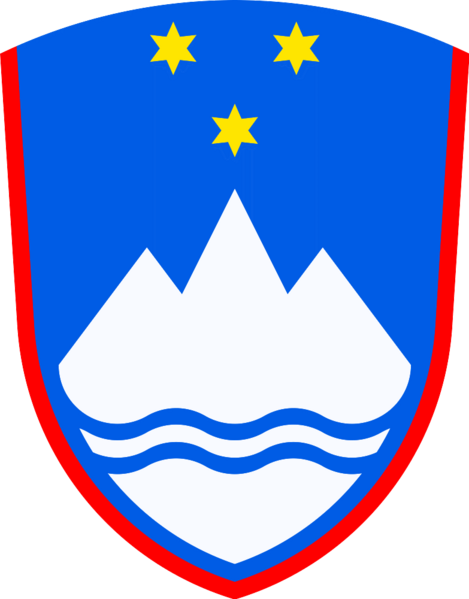 Fichier:Coat of Arms of Slovenia.png
