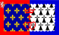 Drapeau des Pays de la Loire