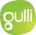 Logo de Gulli du 18 novembre 2005 au 8 avril 2010.