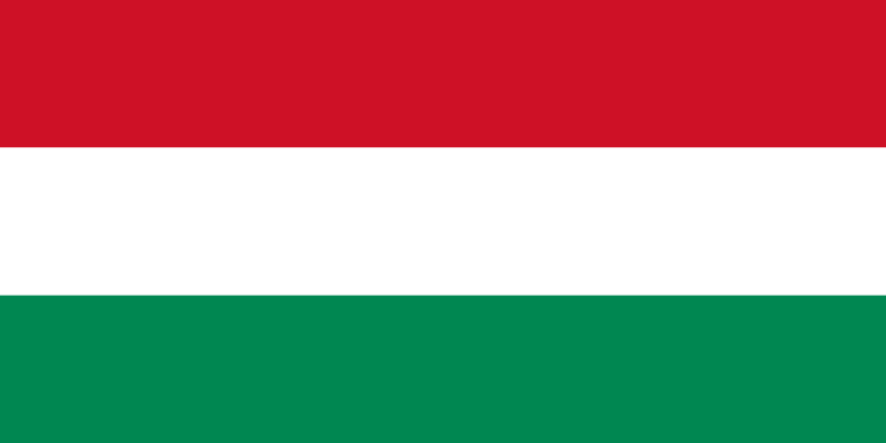 Fichier:Drapeau de la Hongrie.svg