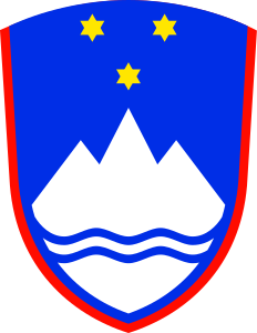 Fichier:Coat of Arms of Slovenia.svg