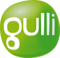 Logo de Gulli du 8 avril 2010 au 28 août 2017
