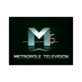 Premier logo du groupe M6 après sa création le 1 mars 1987.