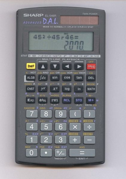 Fichier:Sharp Scientific Calculator.jpg