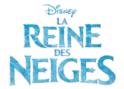 Logo La Reine des neiges Disney.png