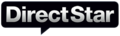 Logo de Direct Star du 1er septembre 2010 au 7 octobre 2012