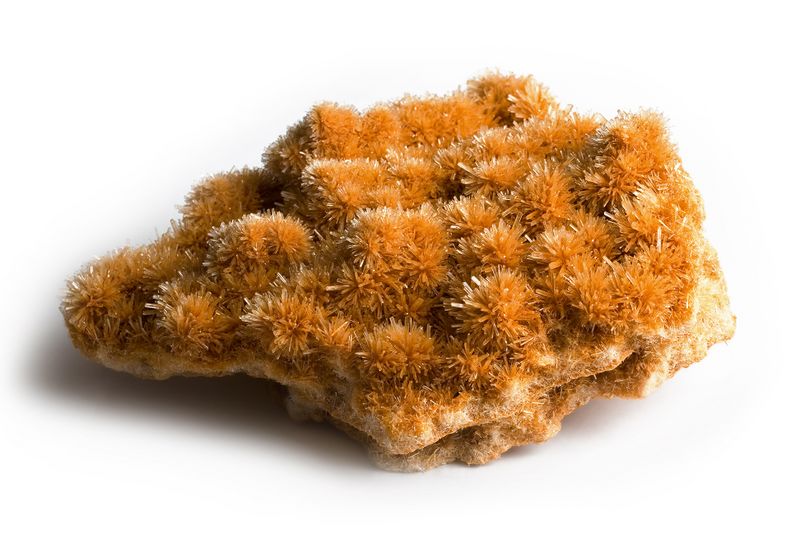 Fichier:Gypsum var. selenite from Andamooka Ranges - Lake Torrens area, South Australia.jpg