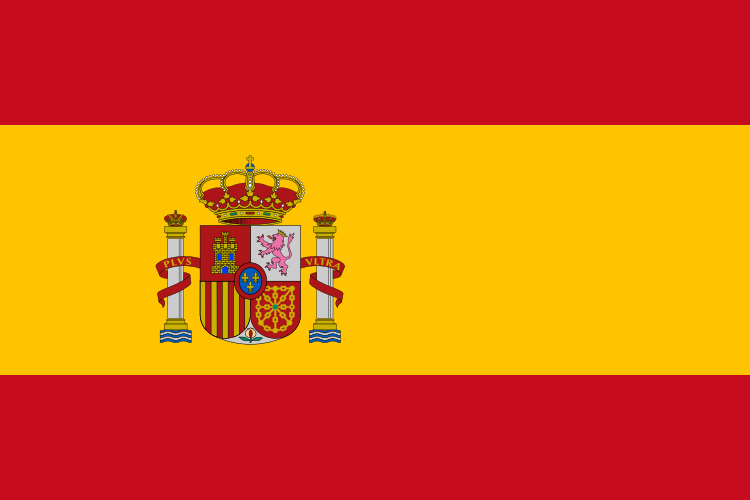 Fichier:Drapeau de l'Espagne.svg