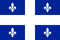 Drapeau du Quebec.svg