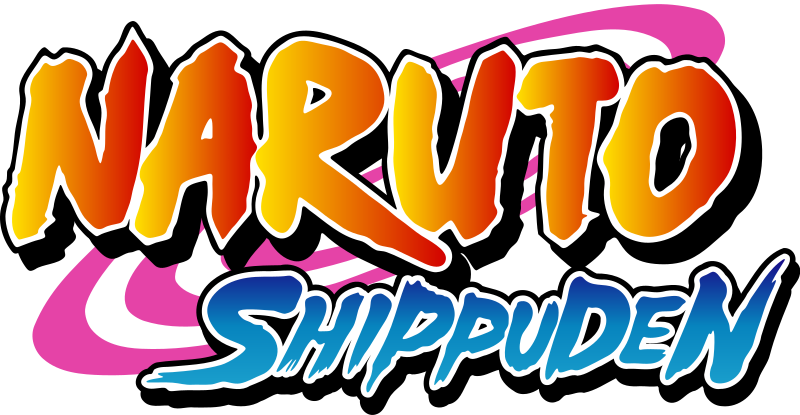 Fichier:Logo Naruto Shippuden.svg