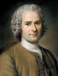 Jean-Jacques Rousseau, 1753, musée Antoine Lécuyer (Saint-Quentin).