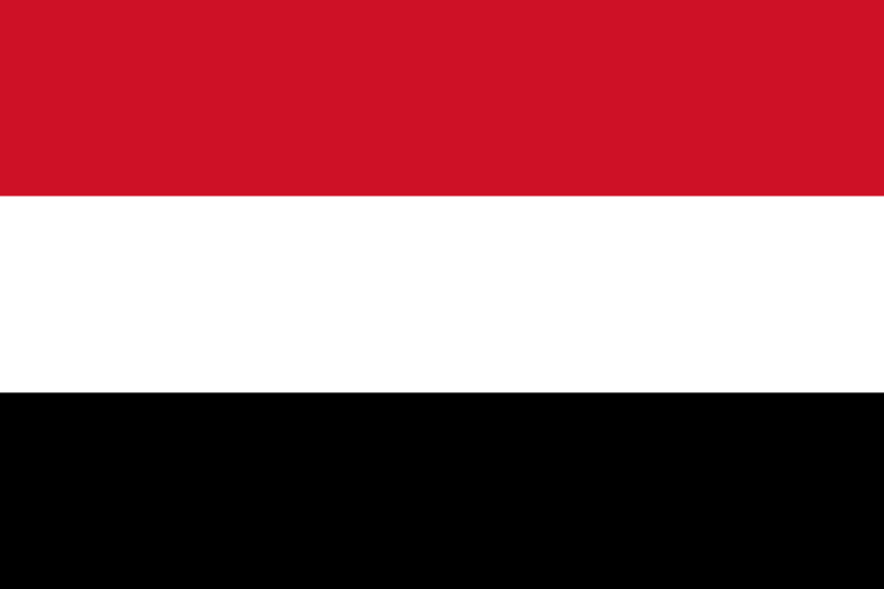 Fichier:Drapeau du Yemen.svg