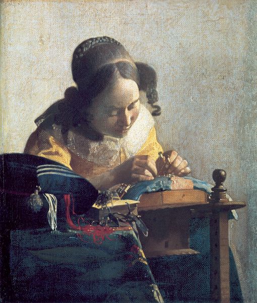 Fichier:Vermeer - La Dentellière.jpg