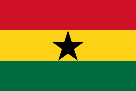 Fichier:Drapeau du Ghana.svg
