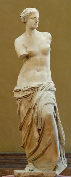 Fichier:Venus de Milo - Louvre.jpg
