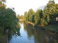La rivière Ljubljanica qui traverse la ville