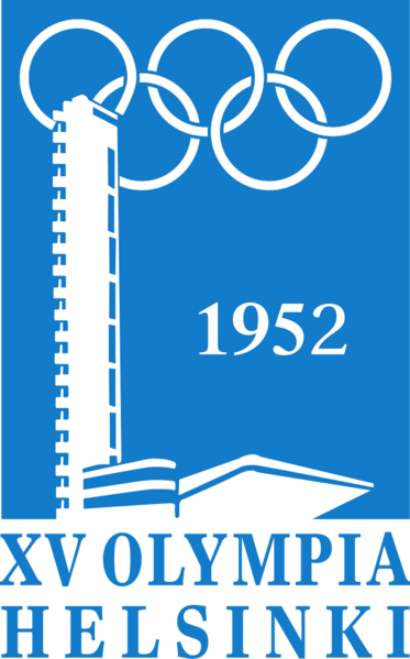 Fichier:Logo JO d'été - Helsinki 1952.png