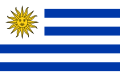 Drapeau de l'Uruguay.svg