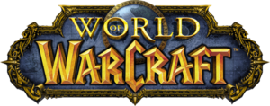 Logo de World of Warcraft.