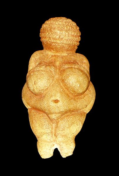 Fichier:Venus de Willendorf.jpg