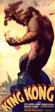 Poster de 1933.