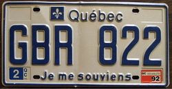Quebec 1992 license plate.jpg